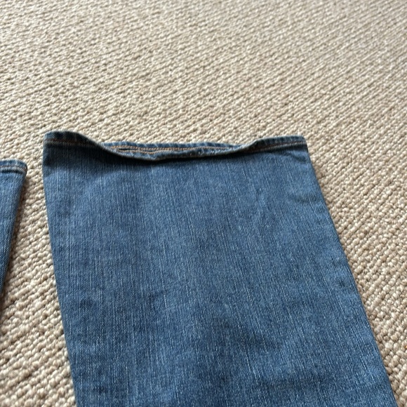 Good condition AG Farrah 70s bell bottom - Picture 6 of 7